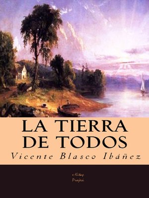cover image of La Tierra de Todos